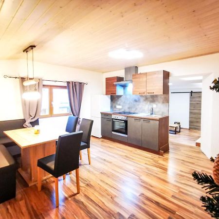 Alpenchalet Dona Partenen Exterior photo
