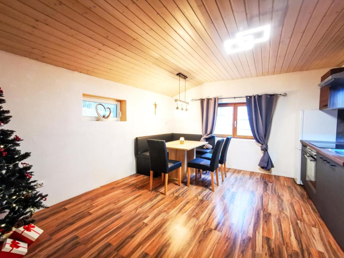 Alpenchalet Dona Partenen Exterior photo