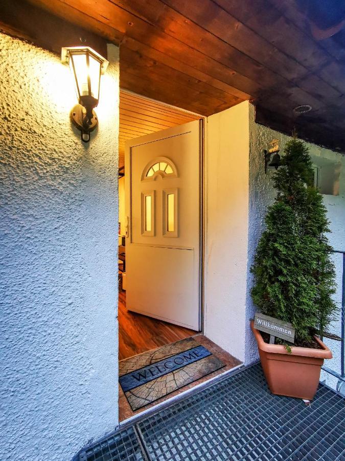 Alpenchalet Dona Partenen Exterior photo
